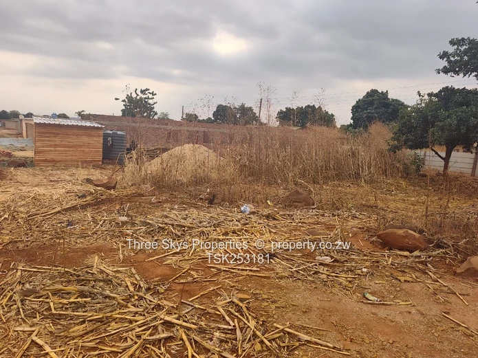 Kuwadzana Phase 3