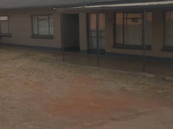 3 Bedroom House