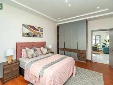 2 Unit Townhouse Complex