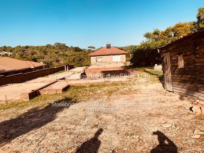 3 Bedroomed Cottage in Crowhill Views in Harare for sale