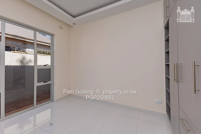 Neatly Built 3-Bedroom Townhouse