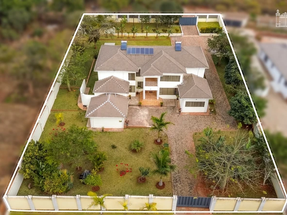 4 Bedroom House