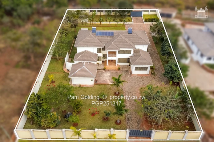 Luxurious Fully Furnished 4-Bedroom Residence | Shawasha Hills