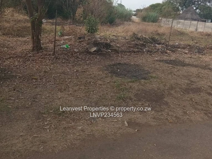 Agro_Industrial Land For Sale in Ruwa Damofalls