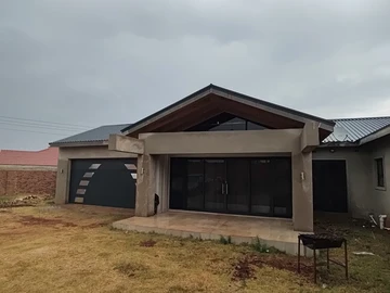 3 Bedroom House