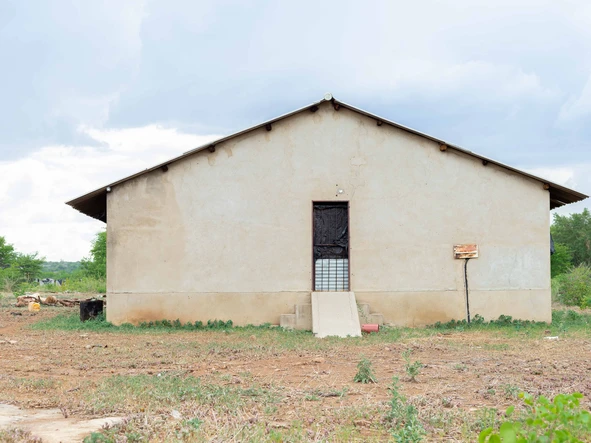 Commercial & Industrial Land