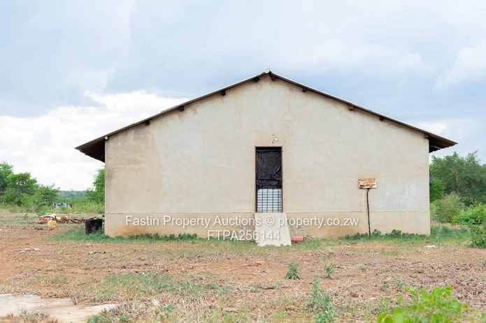 Land For Online Auction - Starting 5 October 2026
