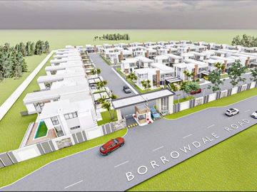 42 Unit Townhouse Complex