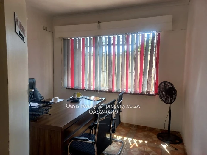 Strategically located property in Hillside