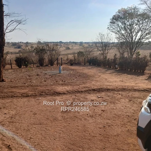 Nyabira 50-Hectare Plot For Sale 