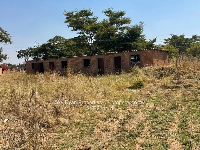 Goromonzi Plot For Sale