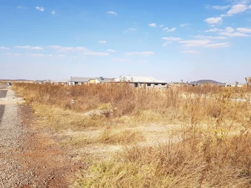 Stands & Residential Land