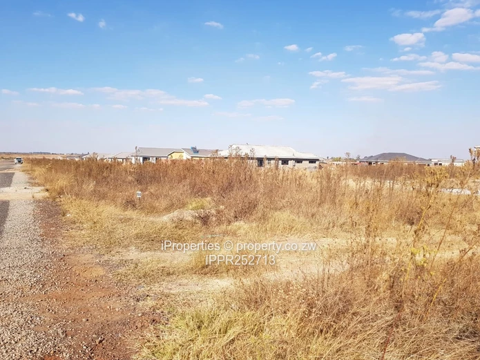 Fully serviced, ready-to-build residential stands for sale in Penrose, Nyabira