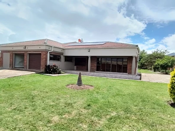 4 Bedroom House