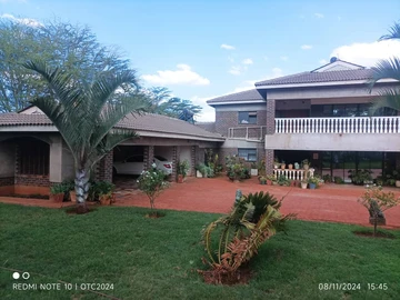 5-Bedroom House for Sale with Borehole in The Grange, Harare North