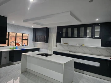 3 Bedroom Garden Flat