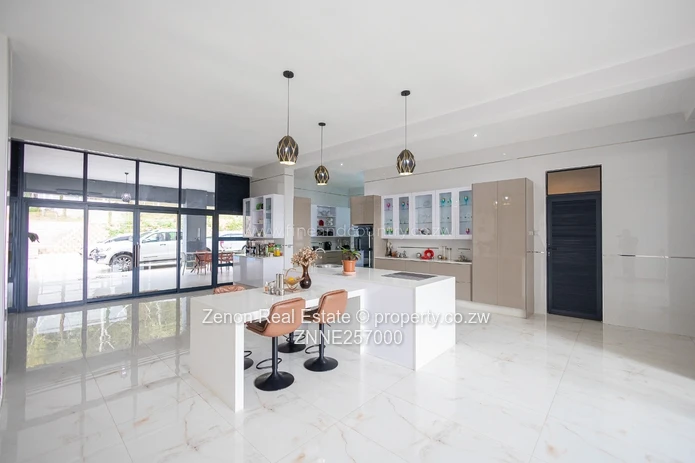 Umwinsidale | 5 Bedroomed House All Ensuite | Usd $2.5 Million | Title Deeds | 3 Storeys