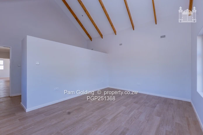 Tasteful Contemporary Townhouses for Sale in Vainona