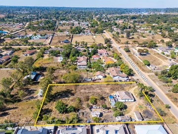 Stands & Residential Land