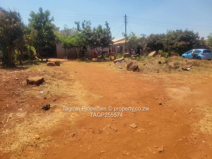 Kuwadzana 6 infill stand council cession 