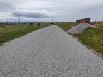 Stands & Residential Land