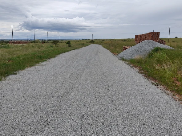 Stands & Residential Land