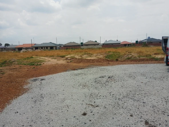 Stands & Residential Land