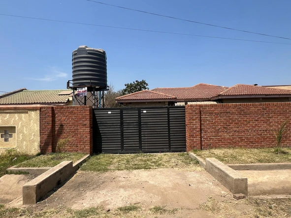 3 Bedroom House