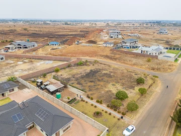 Stands & Residential Land