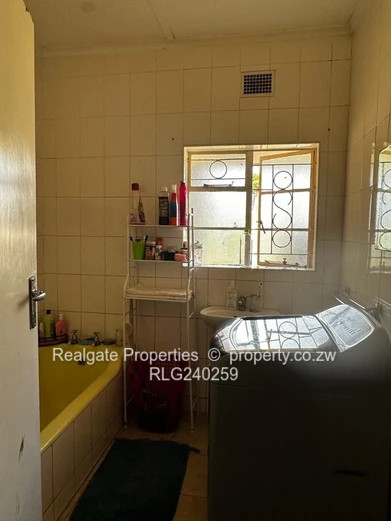 Three Bedroomed House For Sale In Malindela