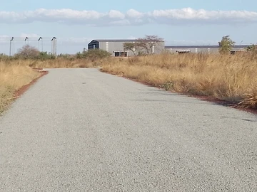 Stands & Residential Land