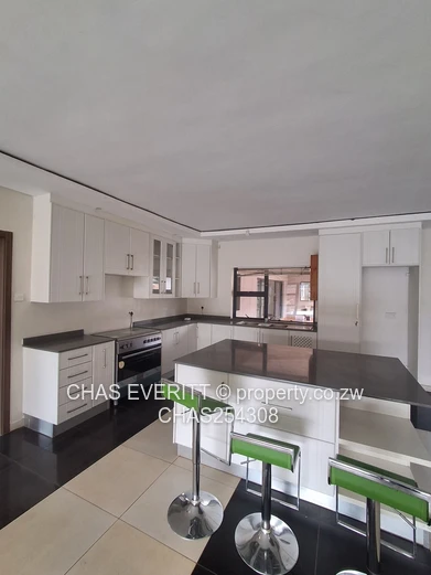 4 Bedroom House To Let in Mt Pleasant  (Sole Mandate)