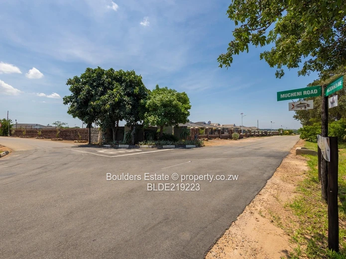 Boulders Estate Residential Grandeur