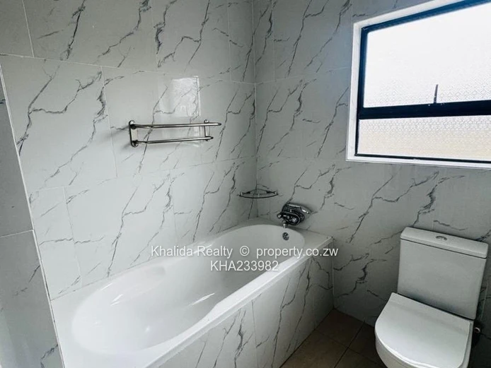 Aspindale Park house for rent 