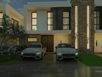 2 Bedroom House
