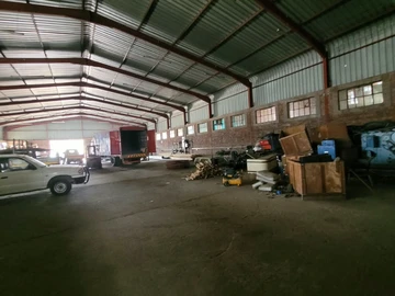 Warehouse & Factory