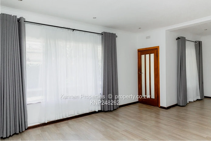 Lovely Secure 3 Bedroom Garden Avondale (Sole Mandate)