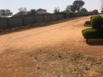 Stands & Residential Land