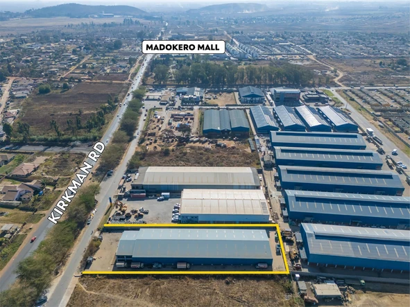Warehouse & Factory