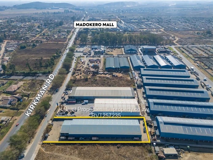 Commercial Property For Sale Madokero Business Park