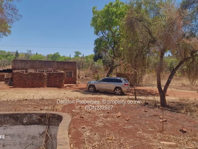 Land for redevelopment 