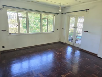 3 Bedroom Garden Flat