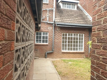 3 Bedroom Garden Flat