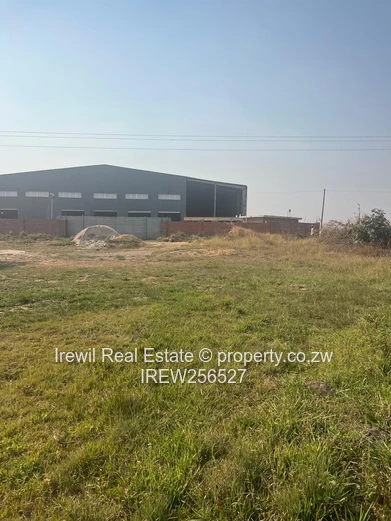 Damofalls Commercial Land