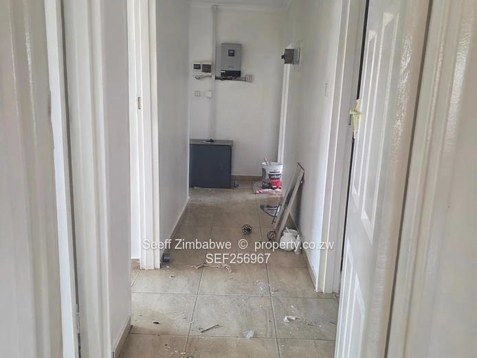 Madokero modern and secure 3 bedroom house
