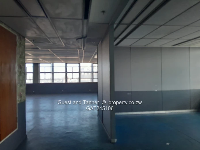 Prime Office Spaces @ Karigamombe Building - Harare CBD