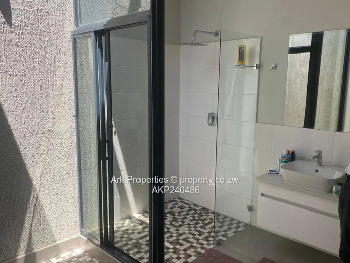 3 Bedroomed House for Rent in Borrowdale