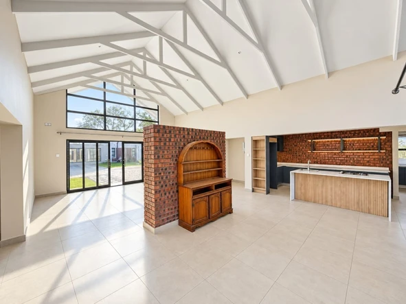 3 Bedroom Townhouse Complex