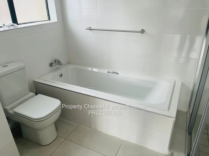 3-Bedroom Flat Rental in Madokero, Harare West