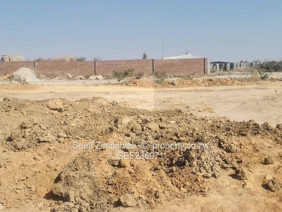 Spacious 1200sqm Residential Stand for Sale in Hunters Rest, Ruwa  (Sole Mandate)